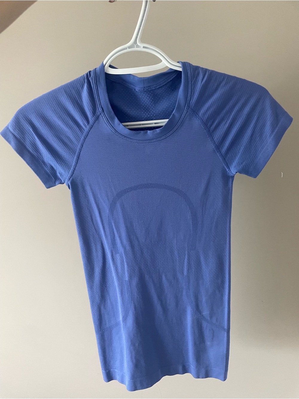 Lululemon swiftly tech short sleeve Periwinkle Blue